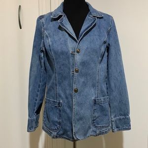 St Johns Bay jean jacket